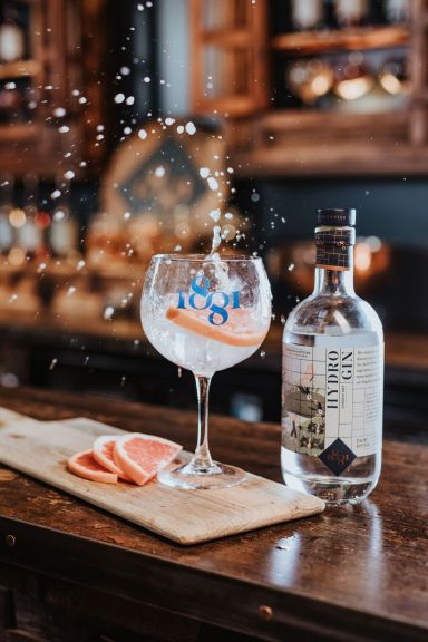 Photo for: 1881 Hydro Gin London Dry