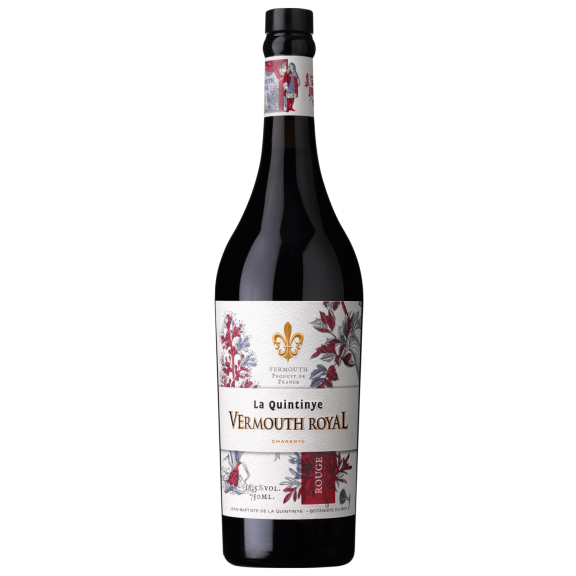 Photo for: La Quintinye Vermouth Royal Rouge