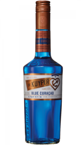 Photo for: Blue Curacao Liqueur
