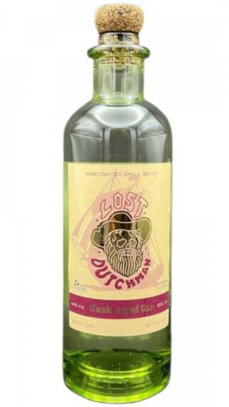 Photo for: Lost Dutchman Cask Aged Gin