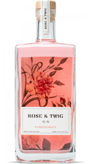 Photo for: Rose & Twig Pomegranate Gin