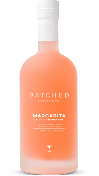 Photo for: Batched Cocktails Salted Margarita