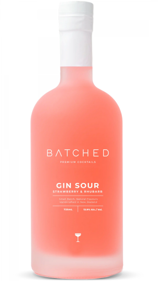 Photo for: Batched Cocktails Gin Sour 