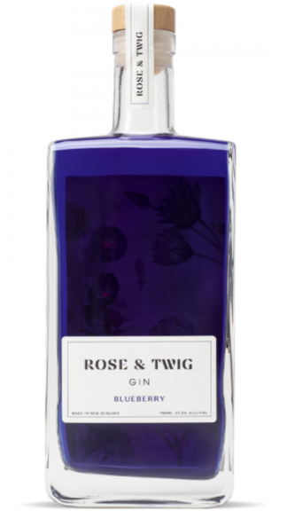 Photo for: Rose & Twig Blueberry Gin