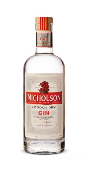 Photo for: Nicholson Original London Dry Gin