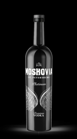 Photo for: Moskovia Platinum Vodka