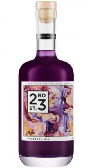 Photo for: 23rd Street Distillery Mulberry Gin 