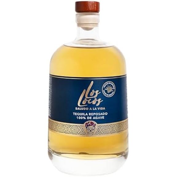 Photo for: Los Locos Reposado Tequila