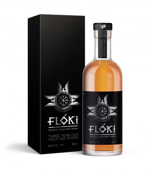 Photo for: Flóki Single Malt Whisky