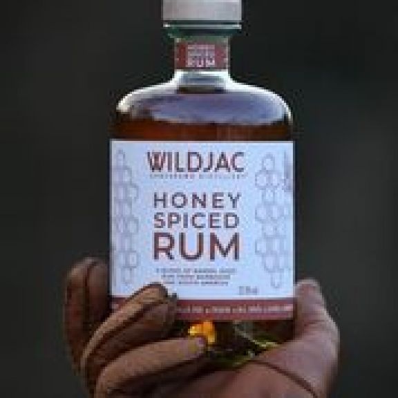 Photo for: Wildjac Honey Spiced Rum