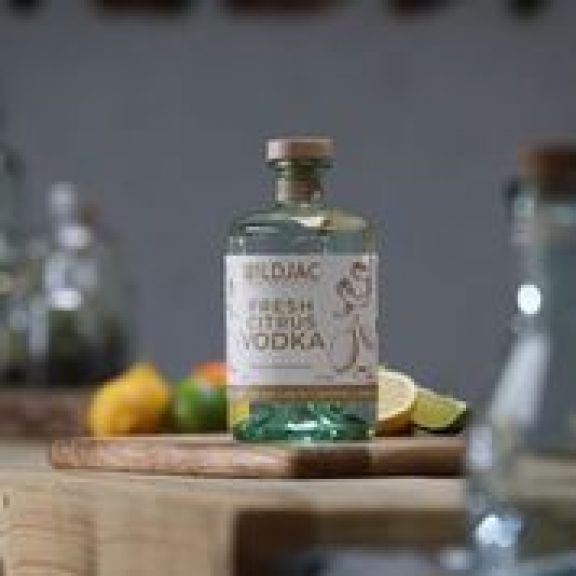 Photo for: Wildjac Fresh Citrus Vodka