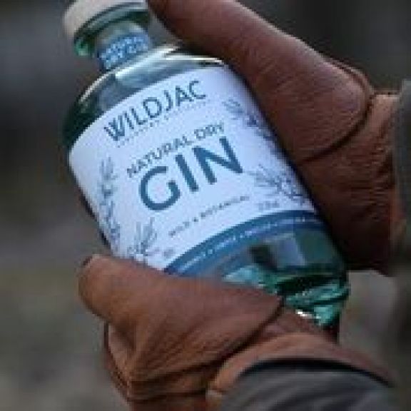 Photo for: Wildjac Natural Dry Gin