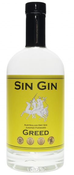 Photo for: Sin Gin Greed
