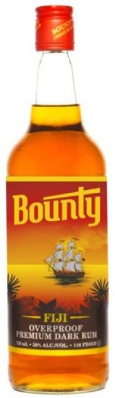 Photo for: Bounty Over Proof Dark Rum 