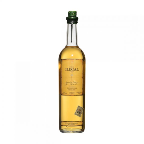 Photo for: Ilegal Mezcal Añejo