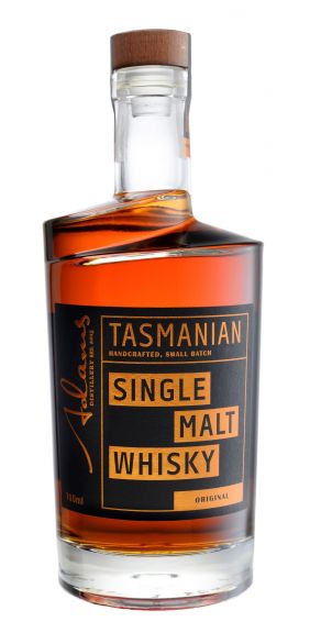 Photo for: Adams Single Malt Whisky Lightly Peated Sherry Cask