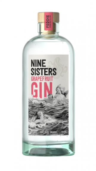 Photo for: Nine Sisters Grapefruit Gin