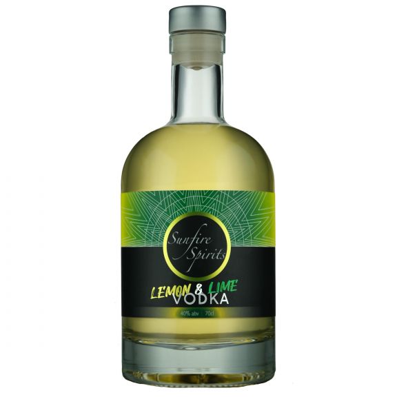 Photo for: Sunfire Spirits Lemon & Lime Vodka