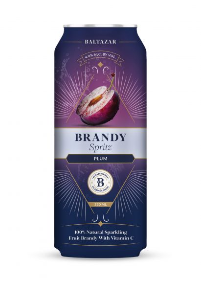 Photo for: Baltazar Brandy Spritz Plum 