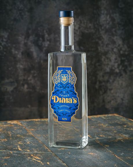 Photo for: Dima's Vodka