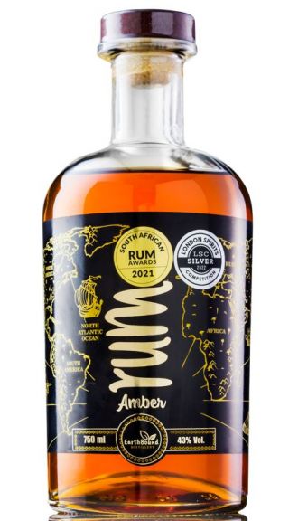 Photo for: Earthbound Amber Rum
