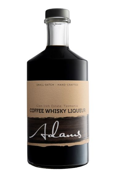 Photo for: Adams Coffee Whisky Liqueur