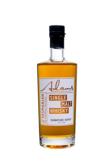 Photo for: Adams Signature Series Single Malt Whisky 42%