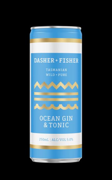 Photo for: Dasher+Fisher Ocean and Tonic