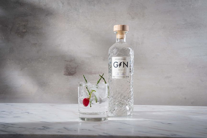 Photo for: Gotlands Ginfabrik - Dry Gin