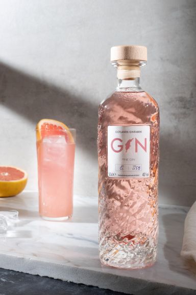 Photo for: Gotlands Ginfabrik - Pink Gin