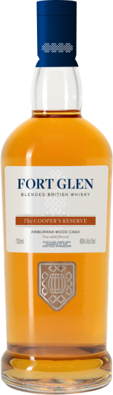 Photo for: Fort Glen Cooper's Reserve - Amburana Cask