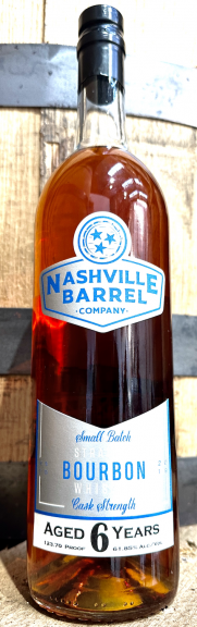 Photo for: Nashville Barrel Company Cask Batch Bourbon 