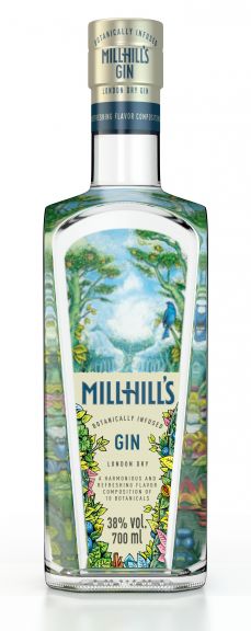 Photo for: Millhill's London Dry Gin