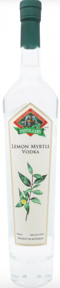 Photo for: Tamborine Mountain Distillery - Lemon Myrtle Vodka