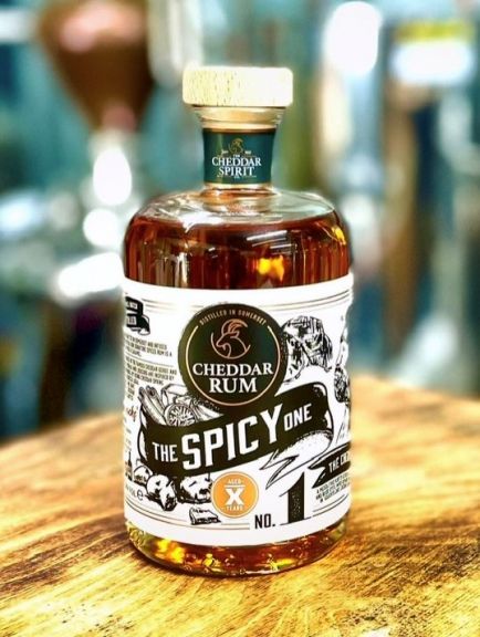 Photo for: Cheddar Rum - The Spicy One