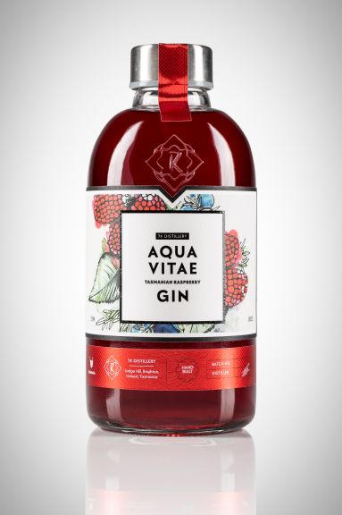 Photo for: Aqua Vitae - Tasmanian Raspberry Gin