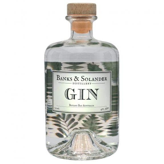 Photo for: Banks & Solander Signature Gin