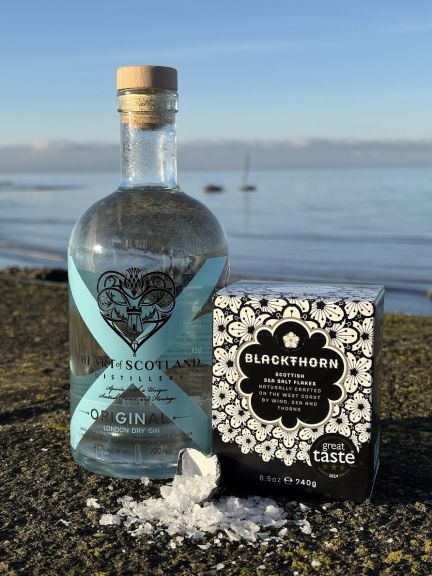 Photo for: Heart of Scotland Original London Dry Gin 