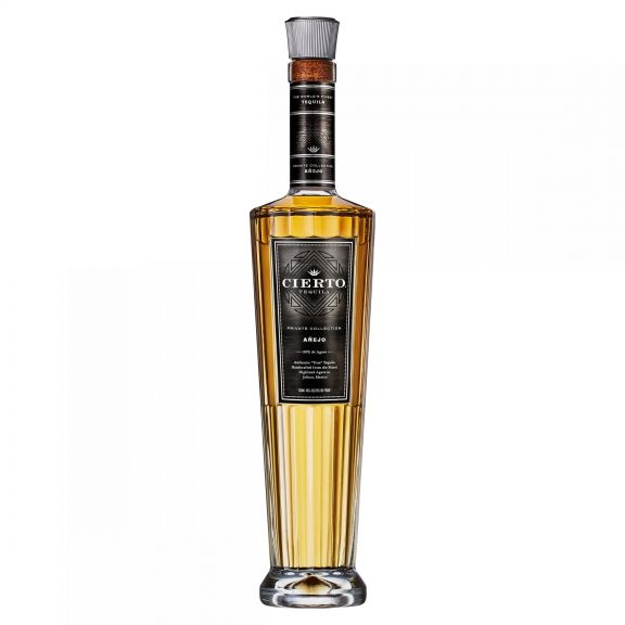 Photo for: Cierto Tequila Private Collection Añejo