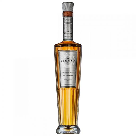 Photo for: Cierto Tequila Reserve Collection Extra Añejo