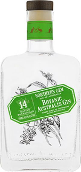 Photo for: Botanic Australis Northern Gem Gin
