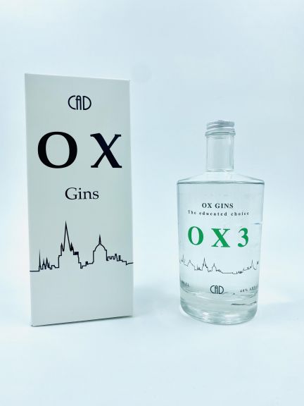 Photo for: OX3 Gin 