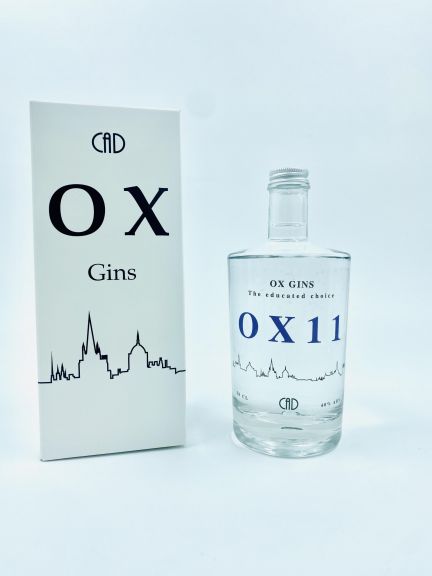 Photo for: OX11 Gin 