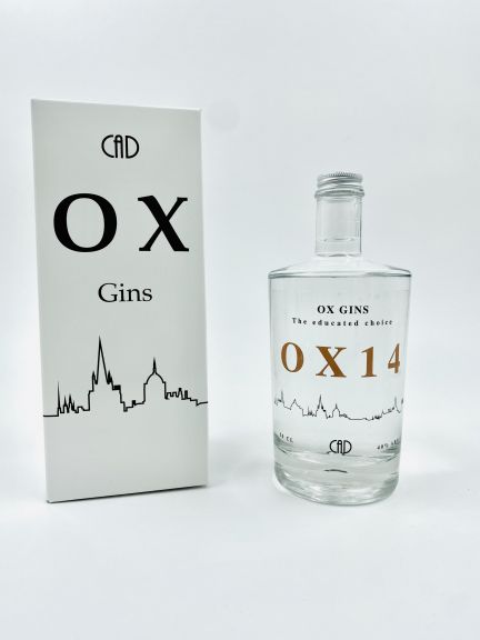 Photo for: OX14 Gin 
