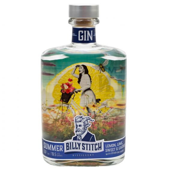 Photo for: Billy Stitch Distillery Summer Gin