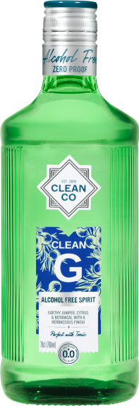 Photo for: CleanCo Clean G Alcohol Free Spirit
