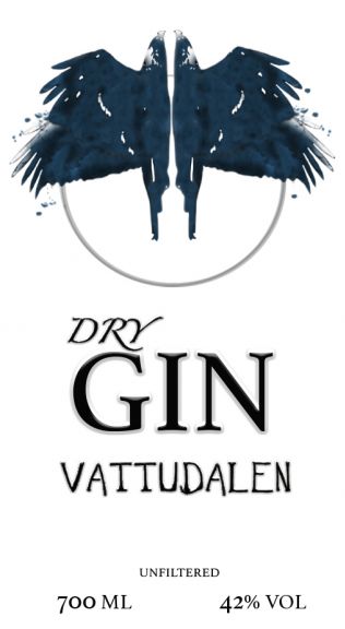 Photo for: Vattudalen Dry Gin