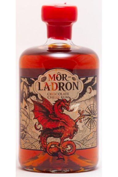 Photo for: Mor-Ladron Chocolate Chilli Rum