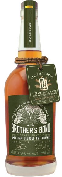 Photo for: Brothers Bond American Blended Rye Whiskey 