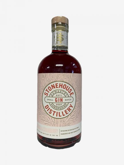 Photo for: Stonehouse Distillery Orange & Cranberry Gin